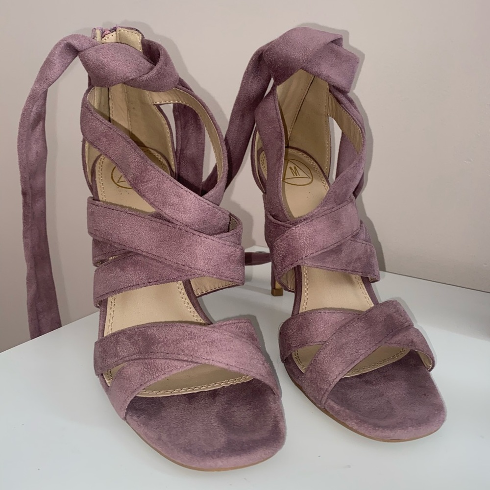 Pair of Heels.